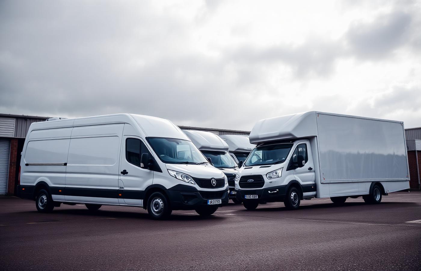 Davidson Removals fleet